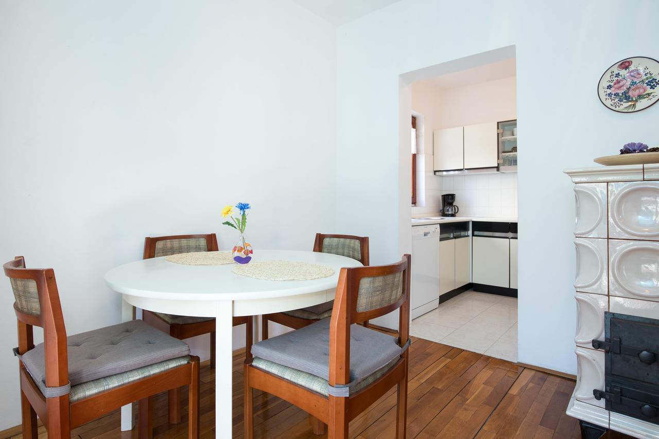 Adora Appartement Krk Town Buitenkant foto