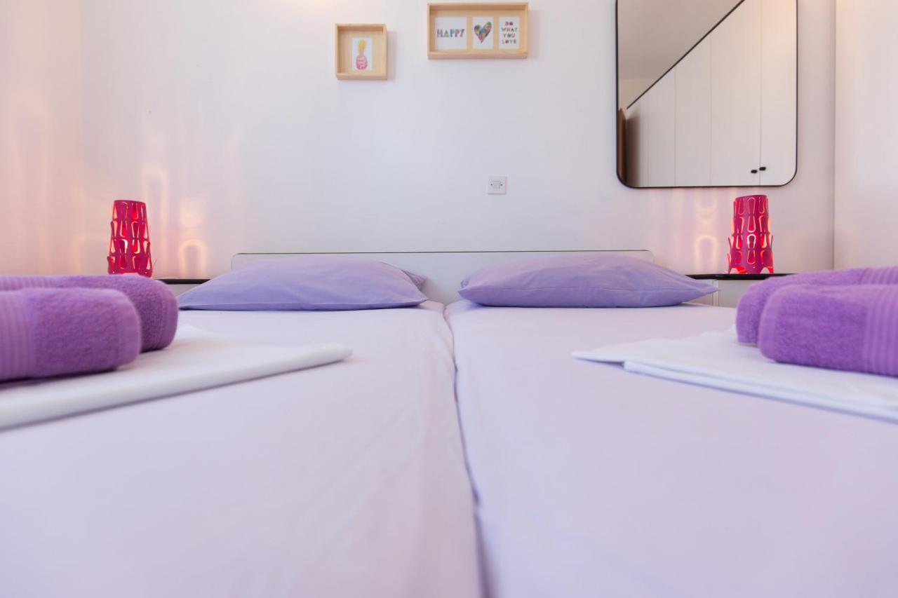 Adora Appartement Krk Town Buitenkant foto