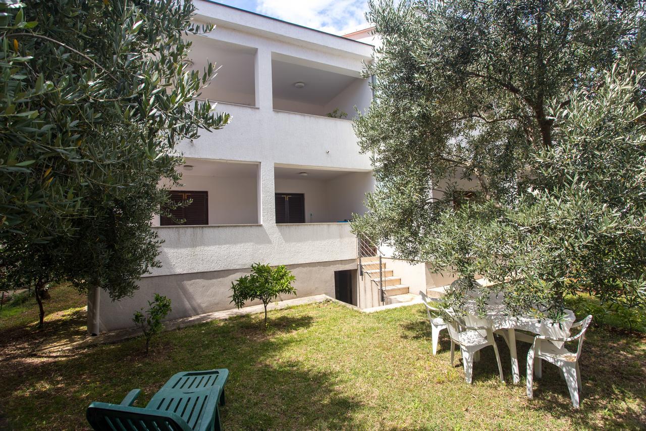 Adora Appartement Krk Town Buitenkant foto