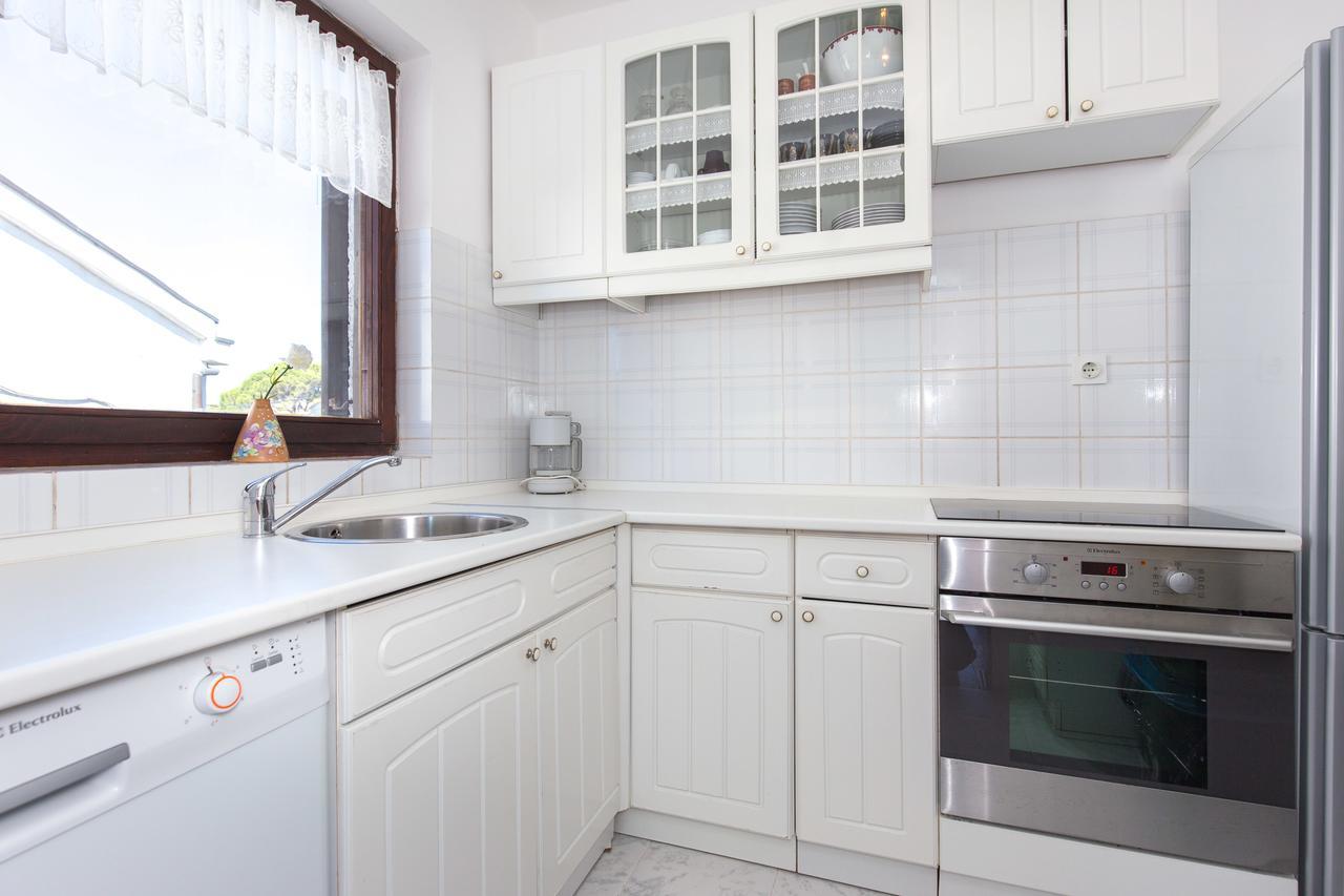 Adora Appartement Krk Town Buitenkant foto