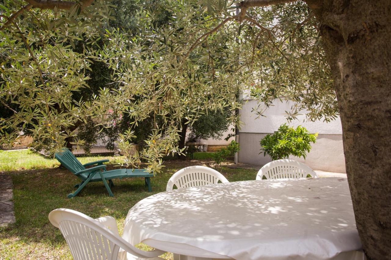 Adora Appartement Krk Town Buitenkant foto